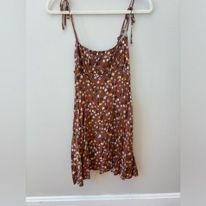 LA Hearts Floral Dress